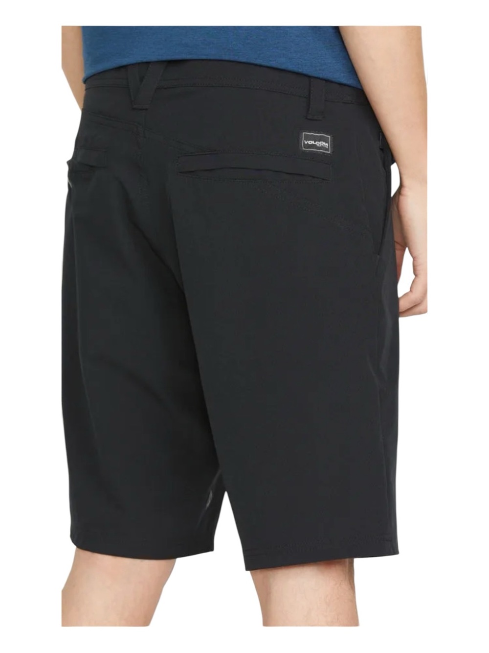 Volcom Frickin Cross Shred 20 Men’s Black Shorts